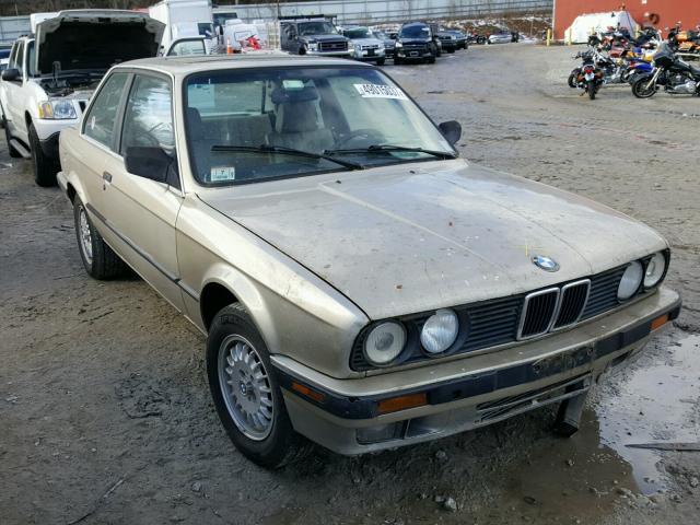 WBAAA2301K8262717 - 1989 BMW 325 I AUTO TAN photo 1