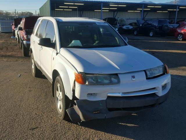 5GZCZ63404S852667 - 2004 SATURN VUE WHITE photo 1