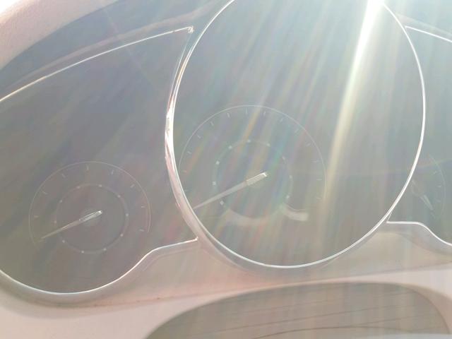 1G1ZH57B394197958 - 2009 CHEVROLET MALIBU 1LT SILVER photo 8