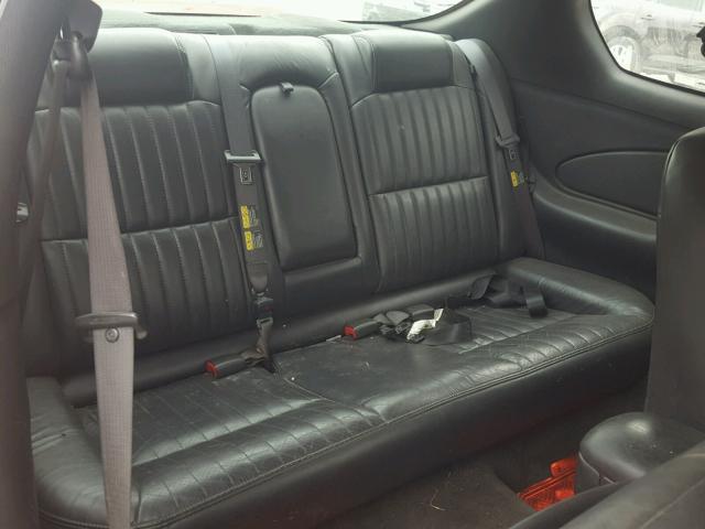 2G1WZ121449187839 - 2004 CHEVROLET MONTE CARL წითელი ფოტო 6