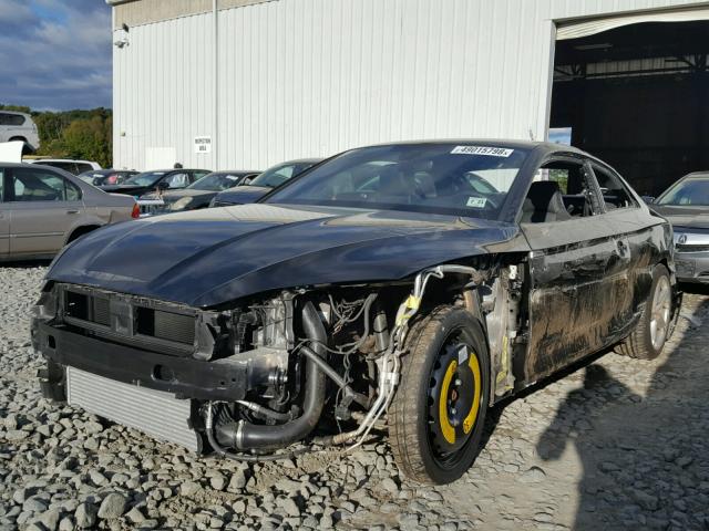 WAUP4AF58JA083729 - 2018 AUDI S5 PREMIUM 黑色 照片 2