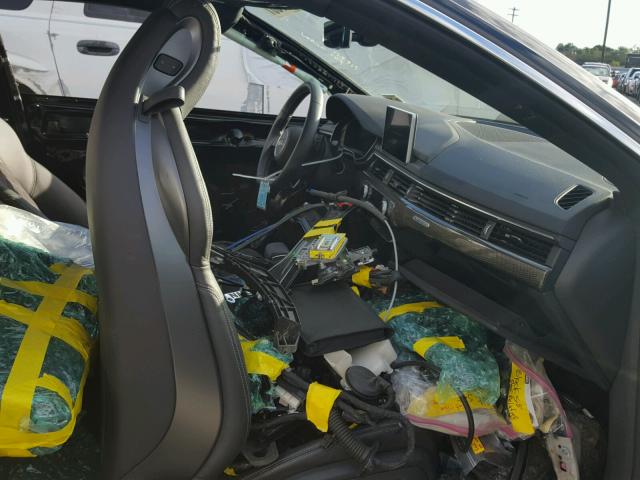 WAUP4AF58JA083729 - 2018 AUDI S5 PREMIUM 黑色 照片 5