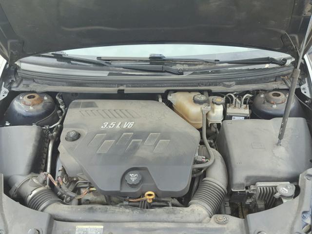 1G1ZG57NX8F194099 - 2008 CHEVROLET MALIBU LS ლურჯი ფოტო 7