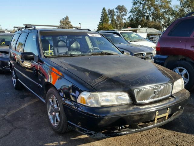 YV1LW5642W2360235 - 1998 VOLVO V70 GLT/AW BLACK photo 1