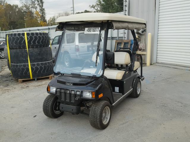 5J5LD42BPHA806105 - 2016 OTHR CLUB CAR BLACK photo 2