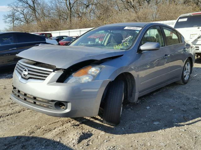 1N4AL21E39N449079 - 2009 NISSAN ALTIMA 2.5 GRAY photo 2