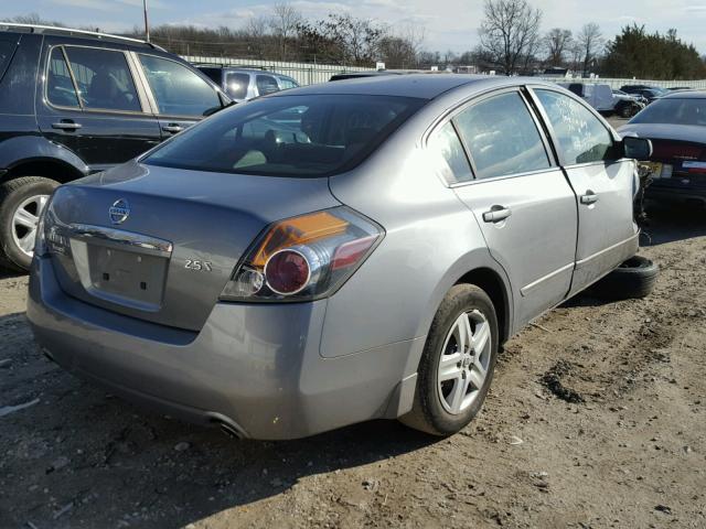 1N4AL21E39N449079 - 2009 NISSAN ALTIMA 2.5 GRAY photo 4