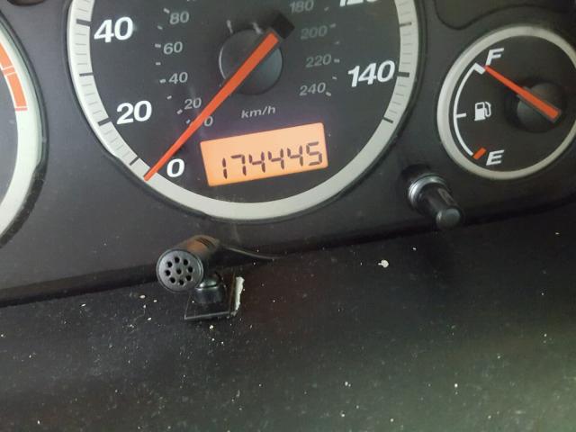 SHSRD78873U120083 - 2003 HONDA CR-V EX ვერცხლისფერი ფოტო 8