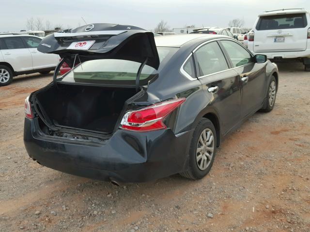 1N4AL3AP2DN576597 - 2013 NISSAN ALTIMA 2.5 BLACK photo 4