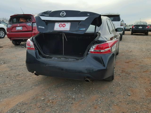 1N4AL3AP2DN576597 - 2013 NISSAN ALTIMA 2.5 BLACK photo 9