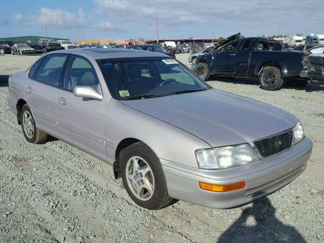 4T1BF12B5VU209967 - 1997 TOYOTA AVALON XL TAN photo 1