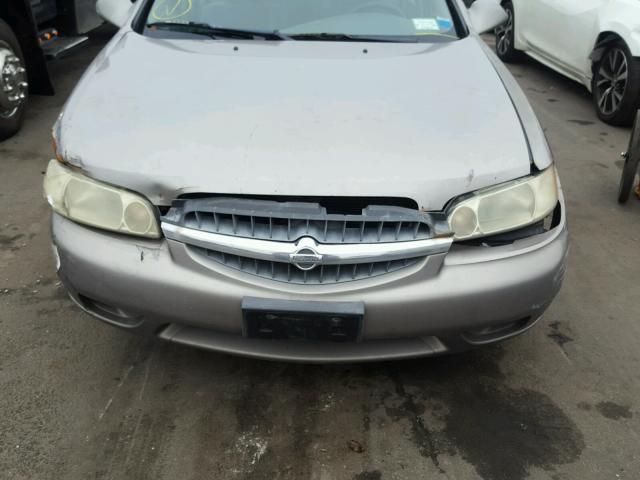 1N4DL01D71C234801 - 2001 NISSAN ALTIMA XE GRAY photo 7