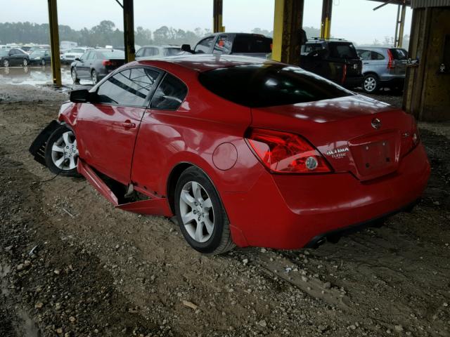 1N4AL24E58C184929 - 2008 NISSAN ALTIMA 2.5 RED photo 3