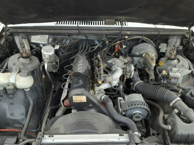 YV1FA8852L2247514 - 1990 VOLVO 740 BASE GRAY photo 7