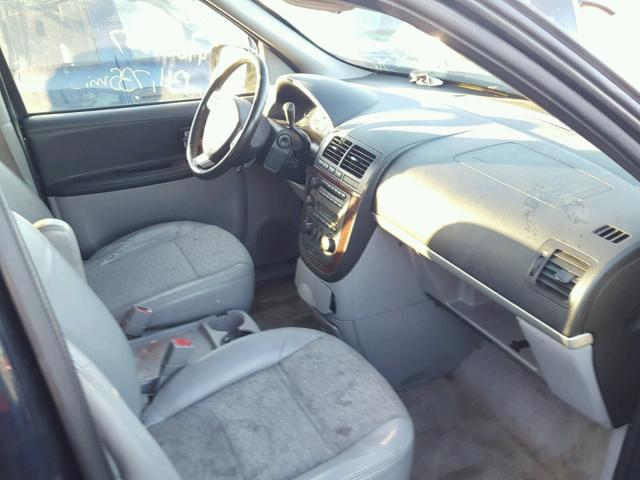 1GNDV33177D196263 - 2007 CHEVROLET UPLANDER L 蓝色 照片 5