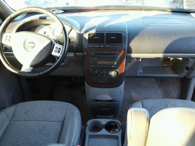 1GNDV33177D196263 - 2007 CHEVROLET UPLANDER L 蓝色 照片 9