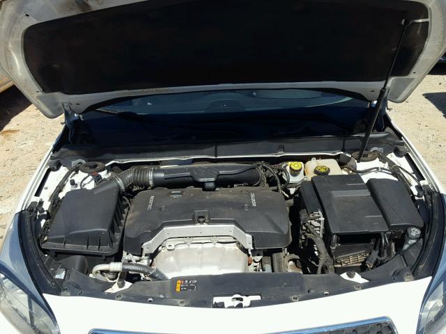 1G11A5SA6DF316888 - 2013 CHEVROLET MALIBU LS 白色 照片 7