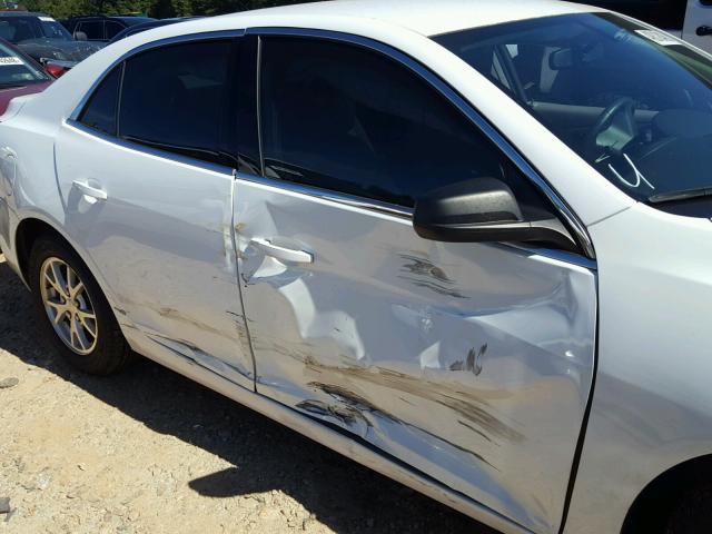 1G11A5SA6DF316888 - 2013 CHEVROLET MALIBU LS 白色 照片 9