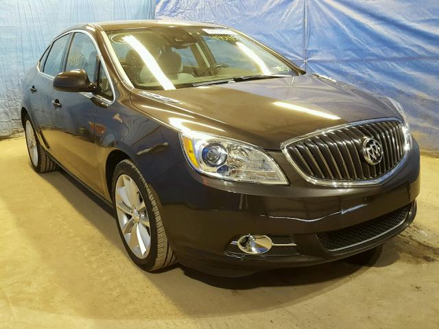 1G4PR5SKXF4166801 - 2015 BUICK VERANO CON BROWN photo 1