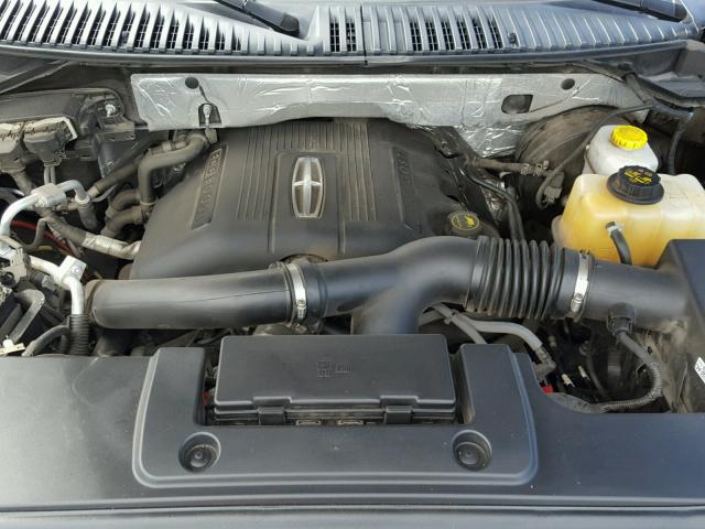 5LMJJ2HT1GEL07601 - 2016 LINCOLN NAVIGATOR BLACK photo 7