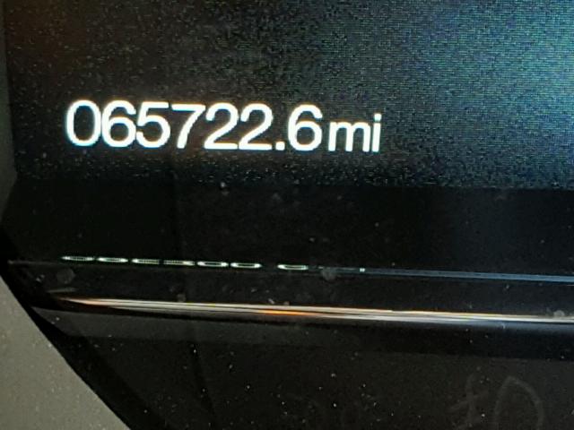 5LMJJ2HT1GEL07601 - 2016 LINCOLN NAVIGATOR BLACK photo 8