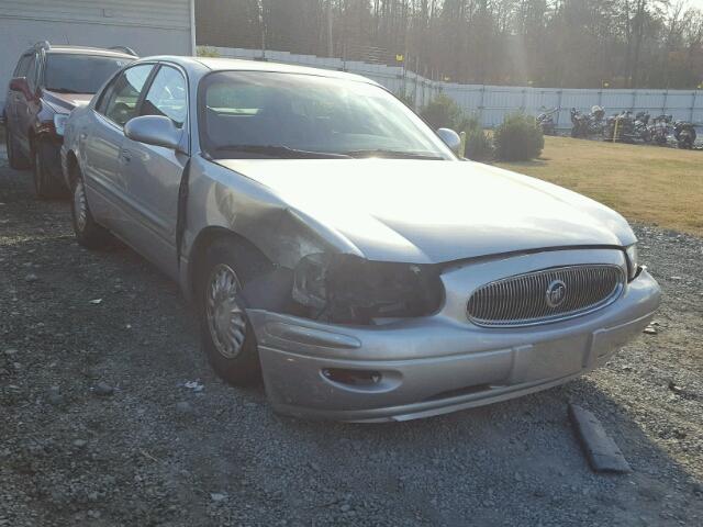 1G4HP52K95U109983 - 2005 BUICK LESABRE CU SILVER photo 1