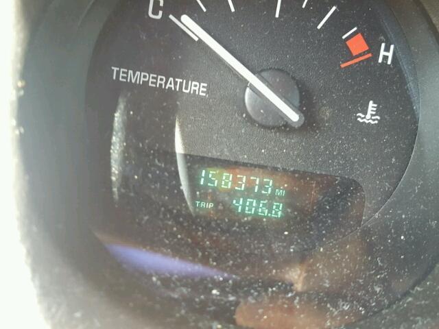 1G4HP52K95U109983 - 2005 BUICK LESABRE CU SILVER photo 8