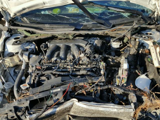 1N4BL21E08C160935 - 2008 NISSAN ALTIMA 3.5 WHITE photo 7