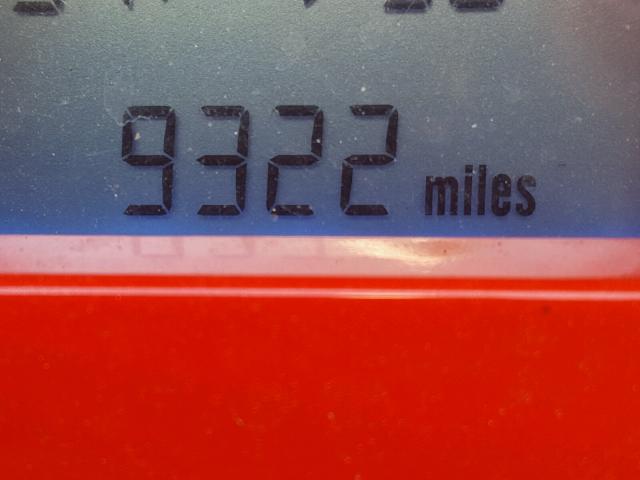 5VPDW36NXE3031185 - 2014 VICTORY MOTORCYCLES CROSS COUN أحمر صورة 8