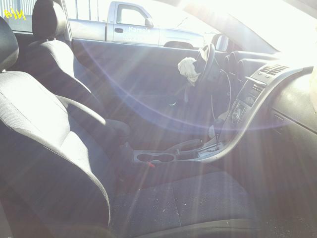 JTKDE177260112229 - 2006 TOYOTA SCION TC 蓝色 照片 5