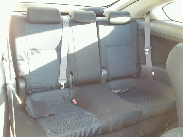 JTKDE177260112229 - 2006 TOYOTA SCION TC 蓝色 照片 6