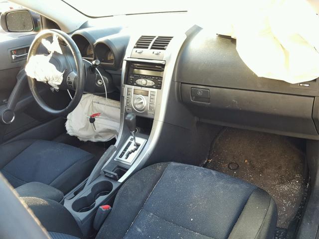 JTKDE177260112229 - 2006 TOYOTA SCION TC 蓝色 照片 9