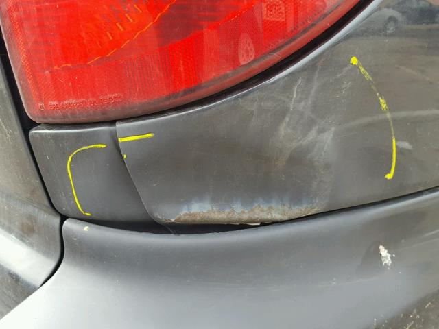 2A4GP54LX7R293668 - 2007 CHRYSLER TOWN & COU BLACK photo 10