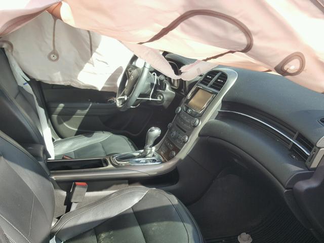 1G11H5SA0DF159189 - 2013 CHEVROLET MALIBU LTZ 黑色 照片 5