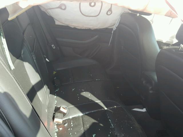 1G11H5SA0DF159189 - 2013 CHEVROLET MALIBU LTZ 黑色 照片 6