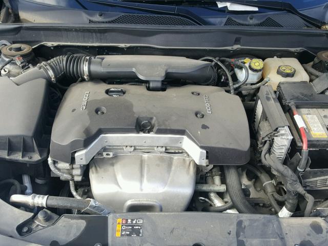 1G11H5SA0DF159189 - 2013 CHEVROLET MALIBU LTZ 黑色 照片 7