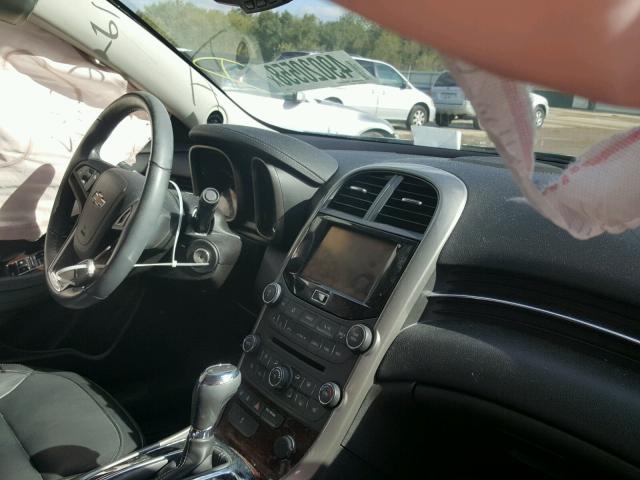 1G11H5SA0DF159189 - 2013 CHEVROLET MALIBU LTZ 黑色 照片 9