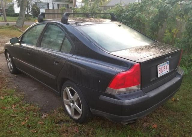 YV1RH52Y942361716 - 2004 VOLVO S60 R Қара фото 3