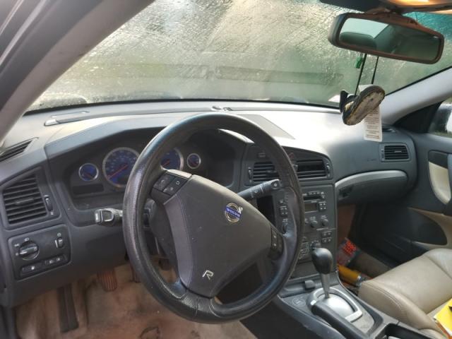 YV1RH52Y942361716 - 2004 VOLVO S60 R Қара фото 7