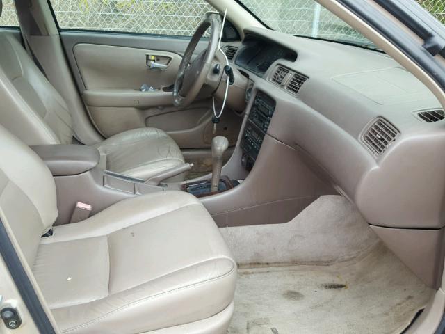 4T1BF28K1YU941952 - 2000 TOYOTA CAMRY LE 棕色 照片 5