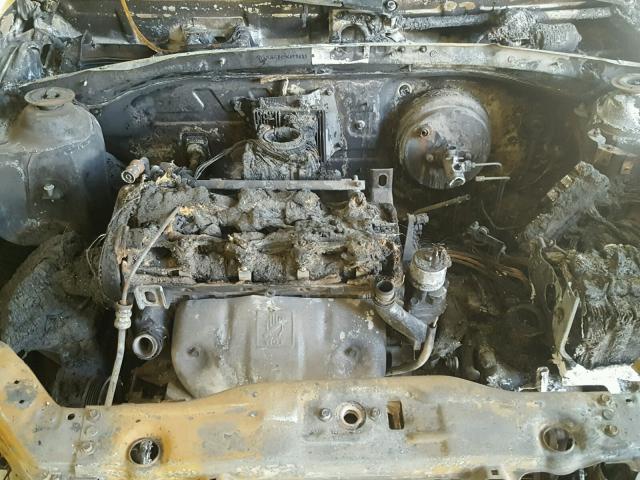 KL5JD56Z46K477433 - 2006 SUZUKI FORENZA SILVER photo 7