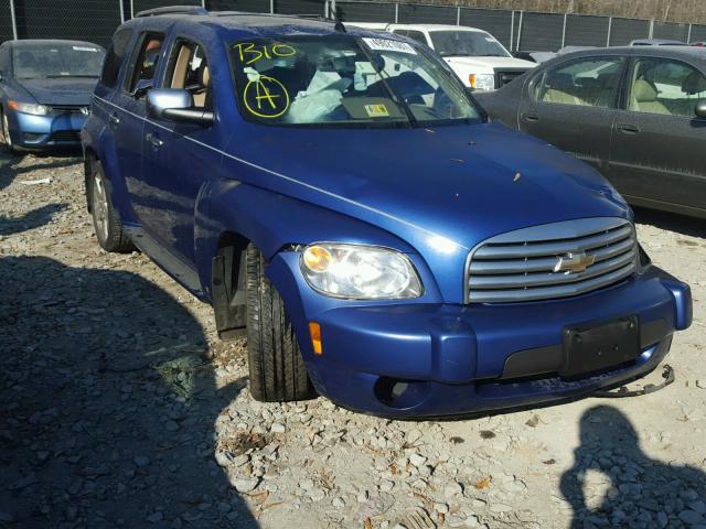 3GNDA23P66S510266 - 2006 CHEVROLET HHR LT BLUE photo 1