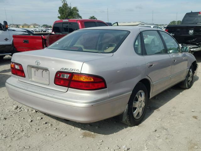 4T1BF18B6XU293047 - 1999 TOYOTA AVALON XL Алтын фото 4