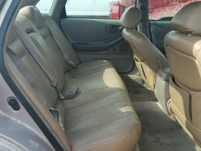 4T1BF18B6XU293047 - 1999 TOYOTA AVALON XL Алтын фото 6