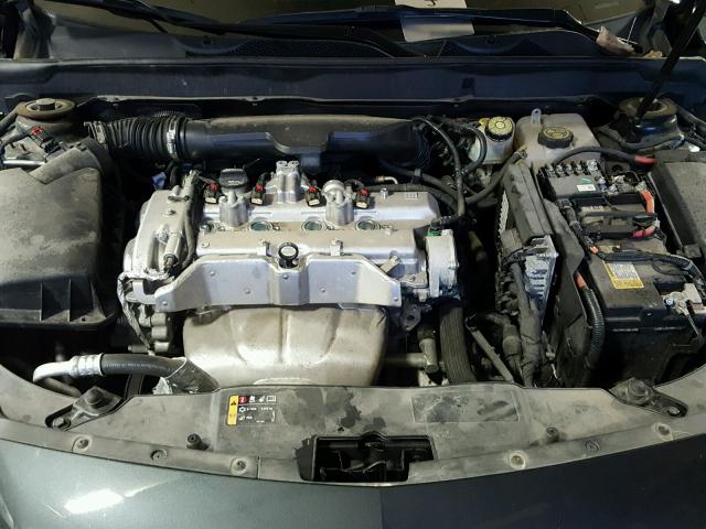 1G11C5SL5EF263596 - 2014 CHEVROLET MALIBU 1LT CHARCOAL photo 7