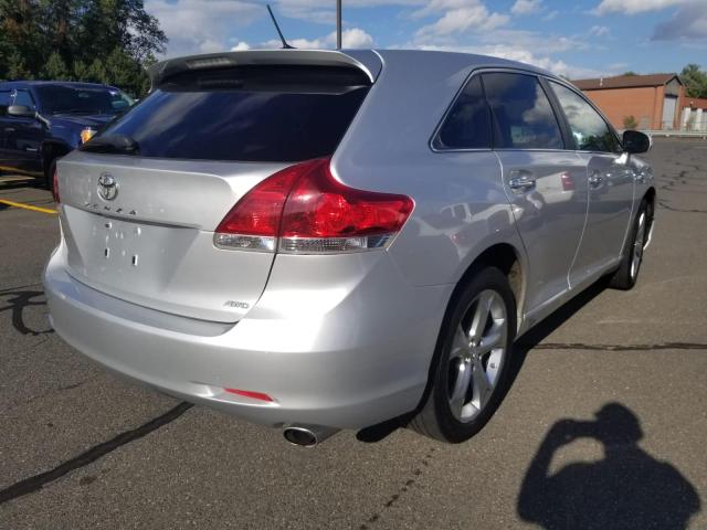 4T3BK11A99U014598 - 2009 TOYOTA VENZA BASE GRAY photo 2