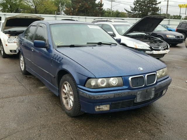 WBACD4321WAV57392 - 1998 BMW 328 I AUTO BLUE photo 1