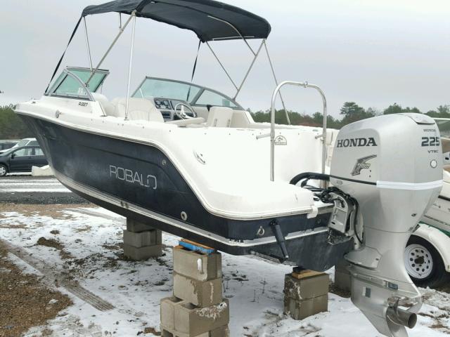 FGBRL114H506 - 2006 ROBA BOAT WHITE photo 3