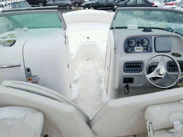 FGBRL114H506 - 2006 ROBA BOAT WHITE photo 5