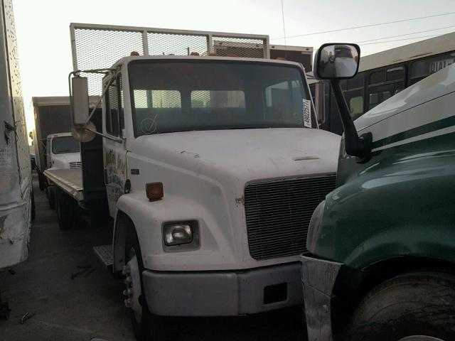 1FV3GFAC8WH980807 - 1998 FREIGHTLINER MEDIUM CON WHITE photo 1